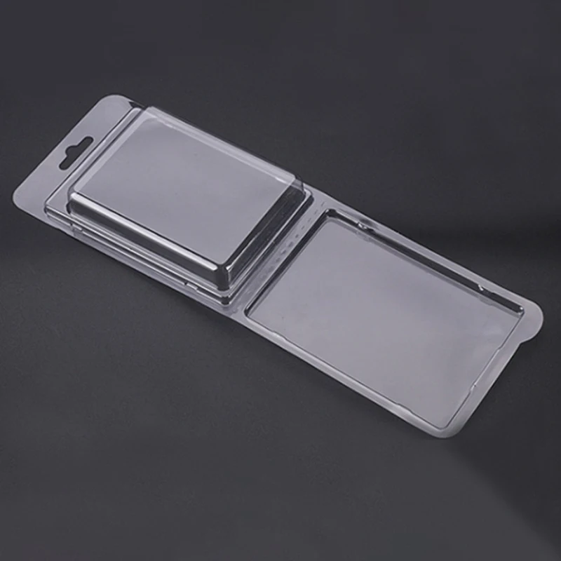 Clamshell Blister PET Customized Industrial Toy Card Cosmetic Packaging Electronic PVC Blister