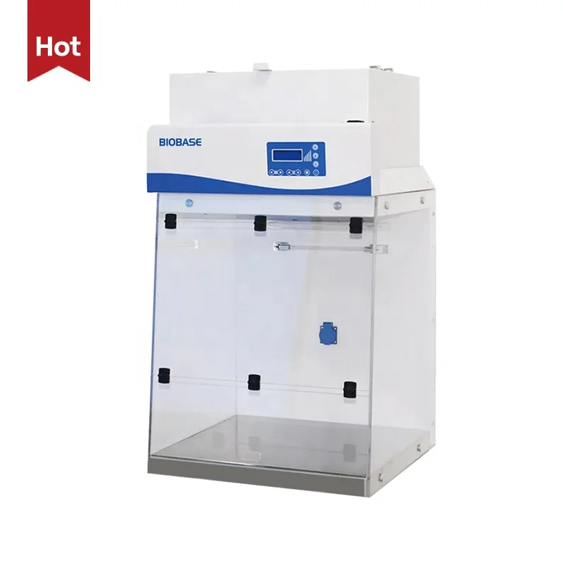 BIOBASE  High Quality air protection Compounding Hood Mini air Flow Cabinet BBS V600