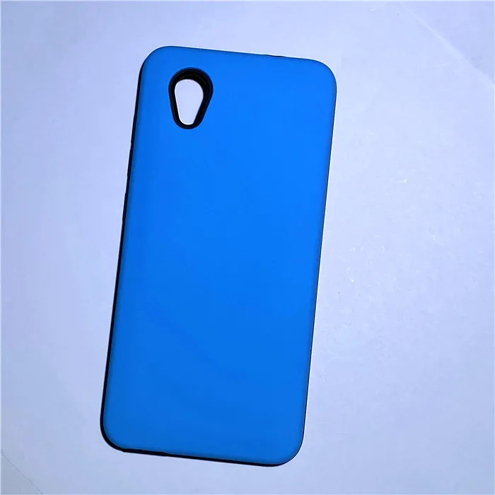 Цветной гибридный жесткий чехол TPC PC для Alcatel 1X 5059 1 2019 1S 1V 2020 силиконовый из ТПУ с индивидуальным рисунком