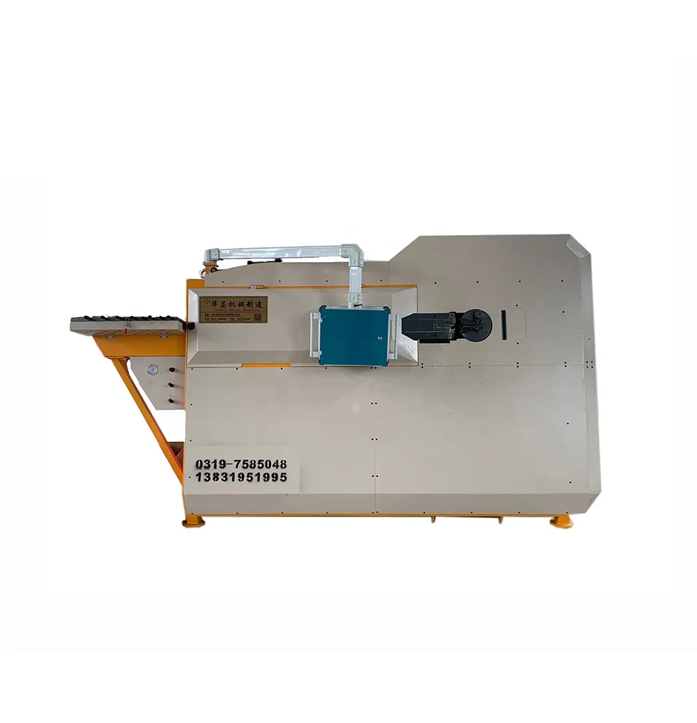 
4-15mm 3.7kw metal bar stirrup hoop bender reinforcement bar bending machine with best price 