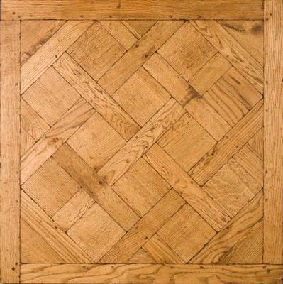 Solid Parquet Wood Flooring Real Wood Design Art Parquet Flooring
