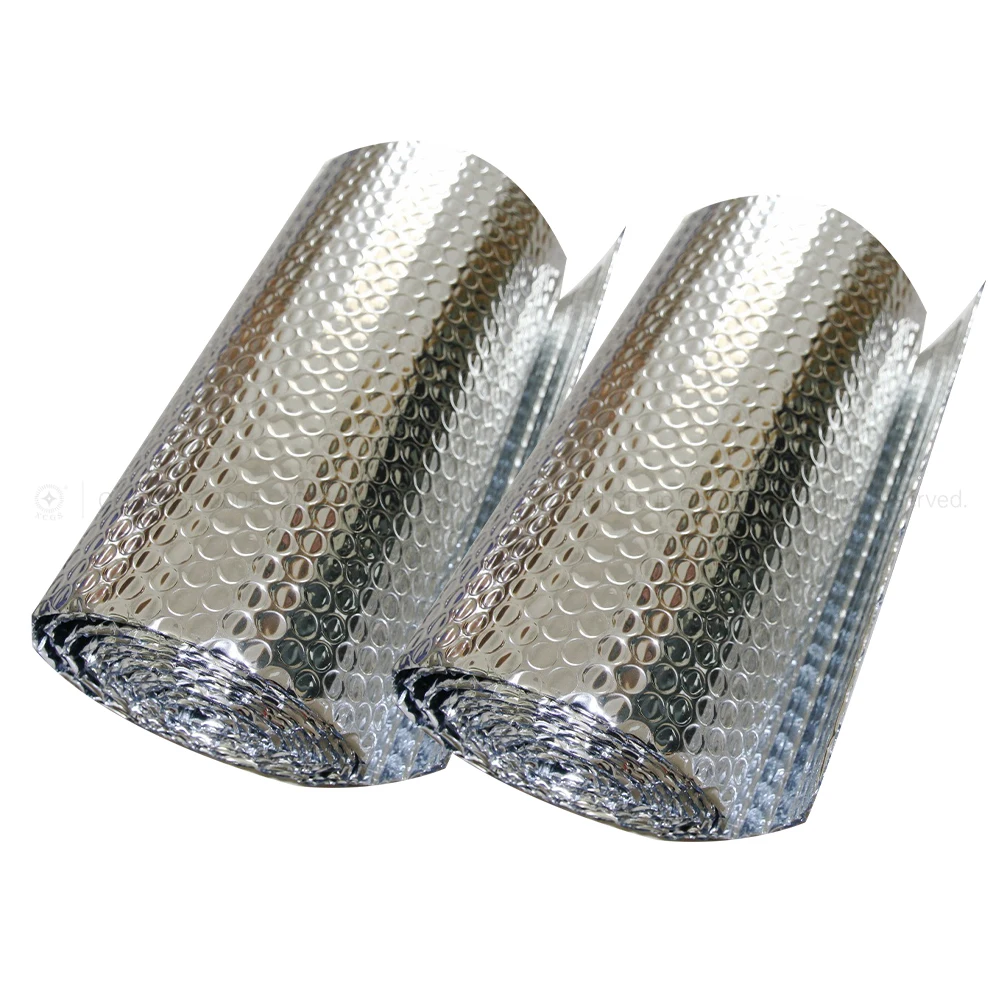 Factory Price Aluminum Foil Pe Epe Foam Insulation Roof Building Thermal Insulation Material