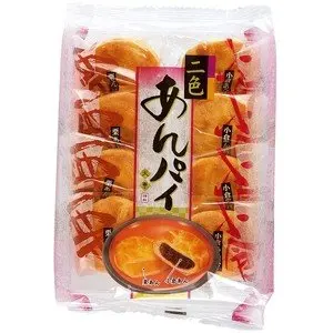 Popular Traditional Japanese Snack Red Bean Paste Dorayaki