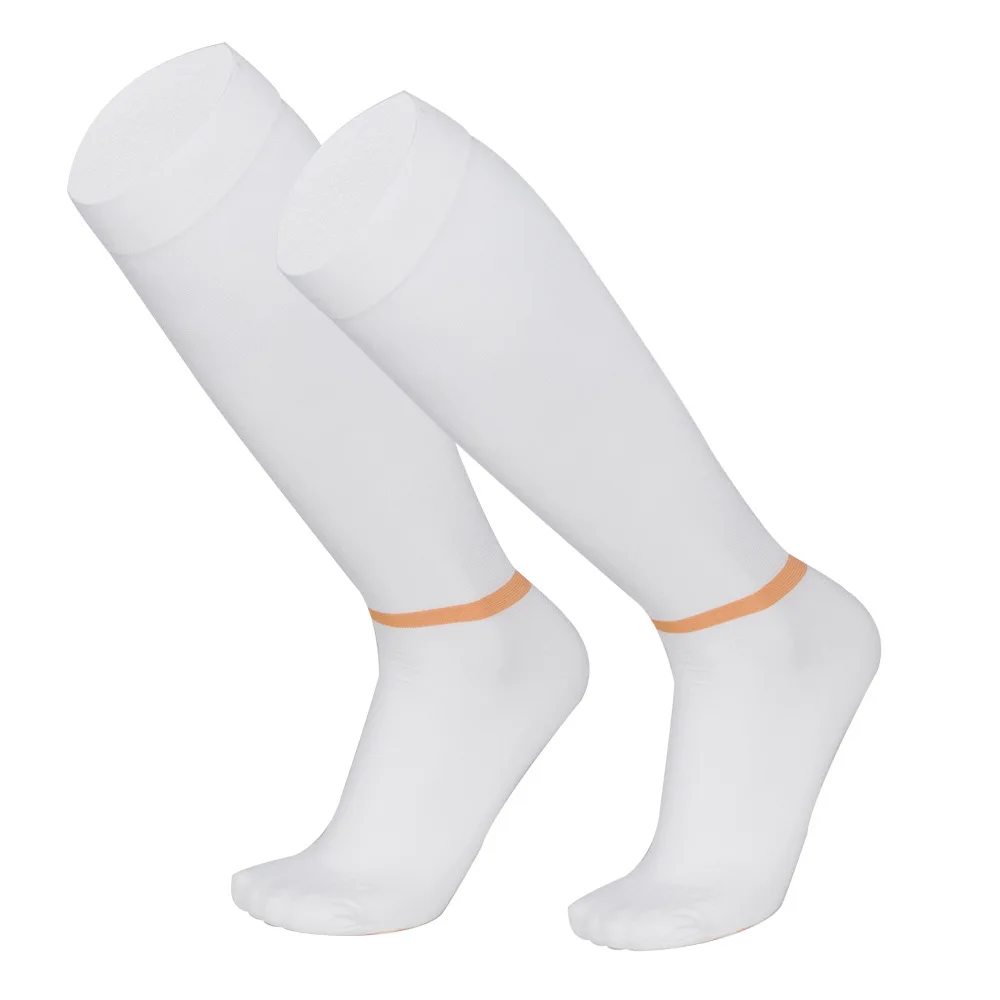 Anti Embolism Compression Stockings Knee High Unisex Medical Compression Socks 15-20 mmHg antithrombosis Antithrombotic socks