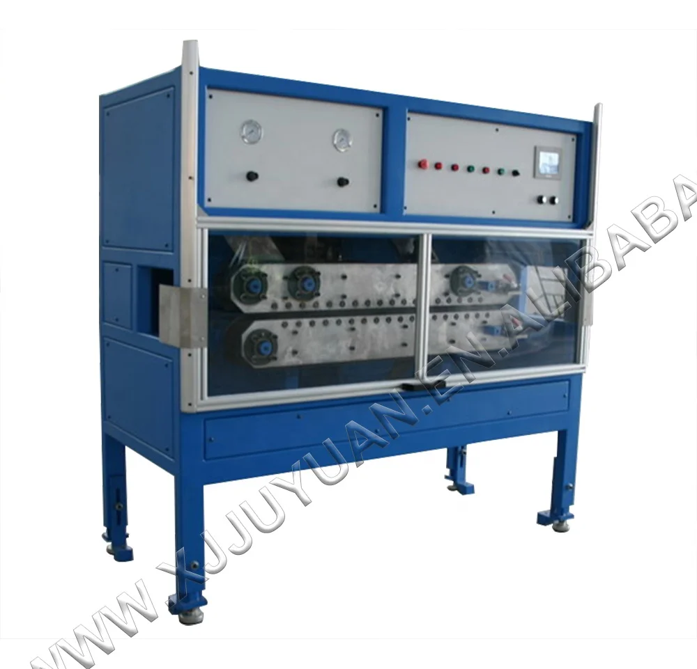 Haul-off Traction Machine/Puller for rubber hose/pipe/tube/gasket