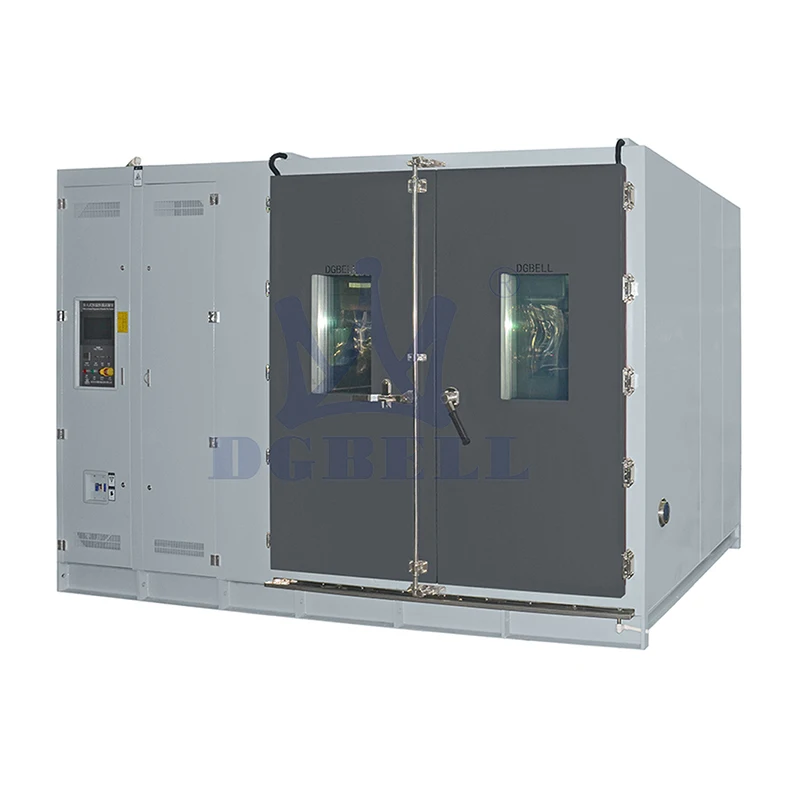 Thermal Humidity Stability Walk-In Climatic Environmental Chambers Walk In