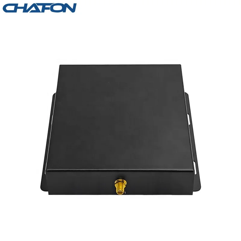 CHAFON HF rs232 13.56mhz card reader hf reader with External Antenna 13.56mhz rfid reader long range