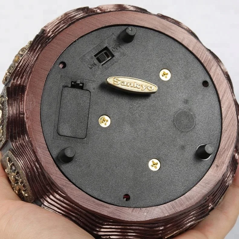 Classical with Lights Worth Collecting Music Boxes