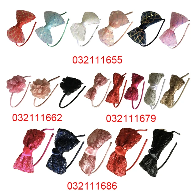 Women Plastic Plain Headbands Purchasing Agent