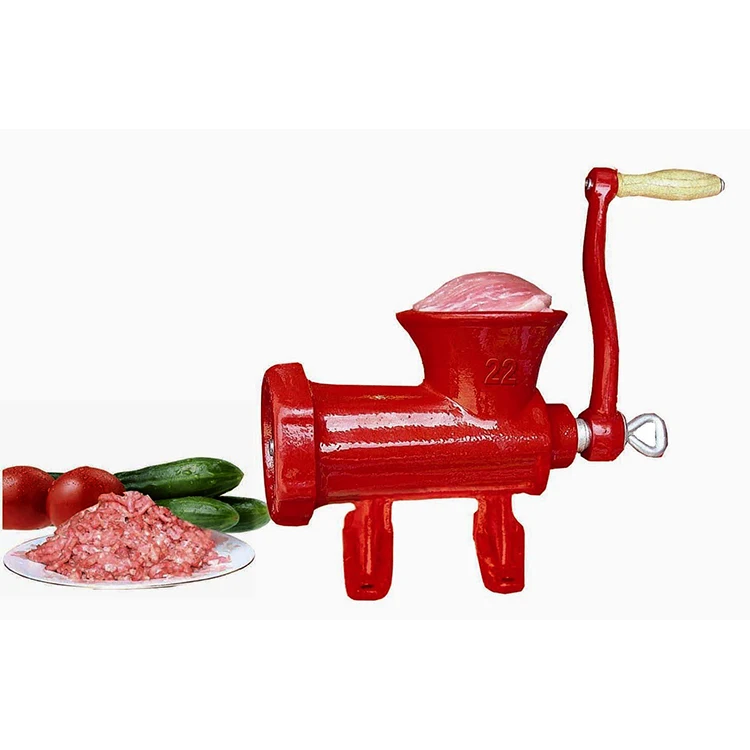 small meat grinder