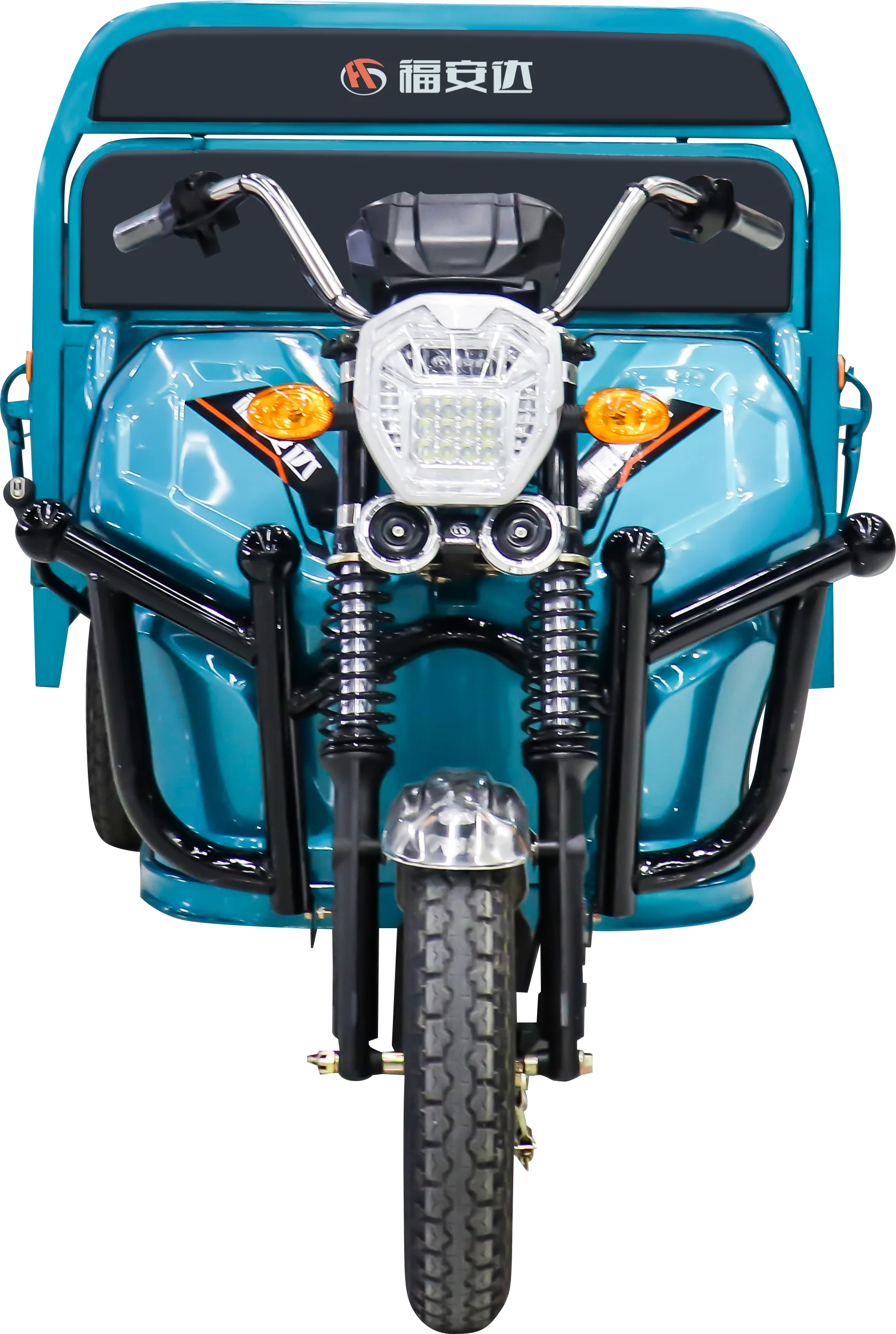 Tuk Tuk Cart Motorized Tricycles Wholesale High Quality Electric Tricycle 72V 1000w 2000w electric Cargo Tricycle