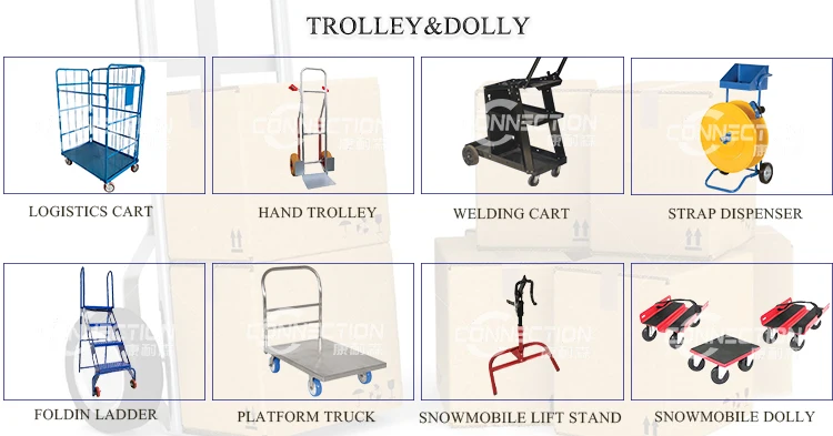 trolley&dolly