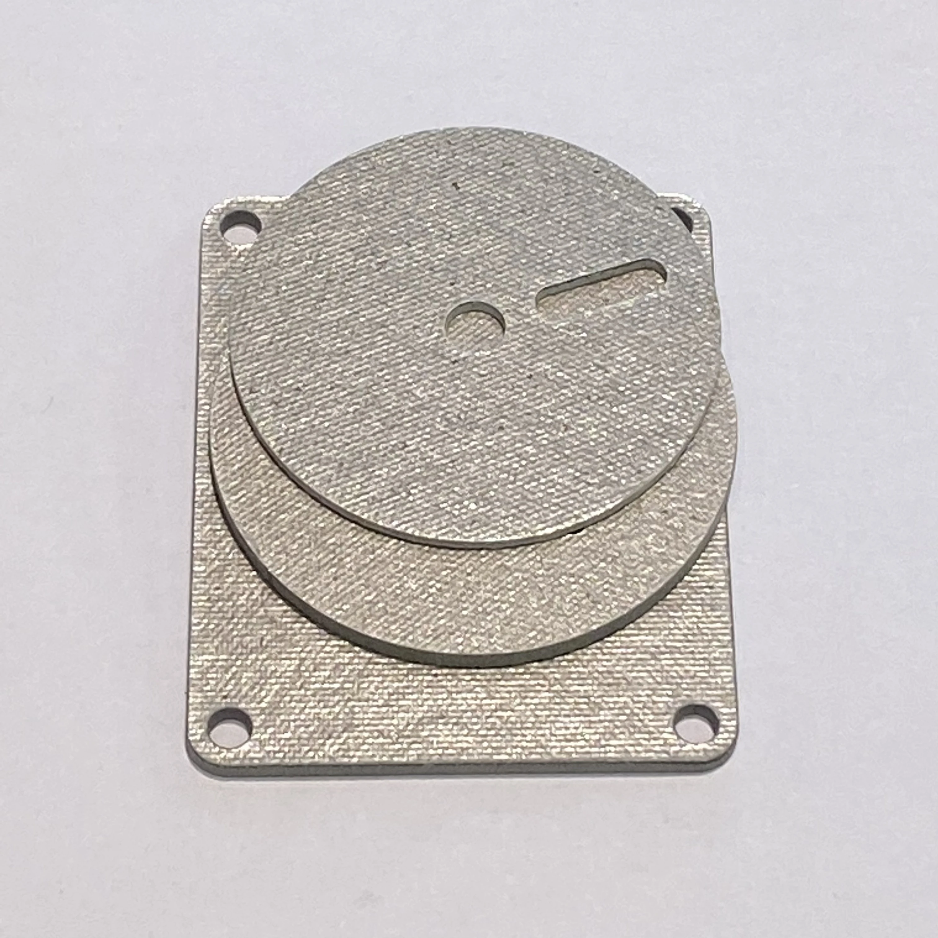 Жесткий слюдяной лист, гибкий слюдяной изоляционный тепловой фильтр 0,5 мм, слюдяной лист для контроля дисплея