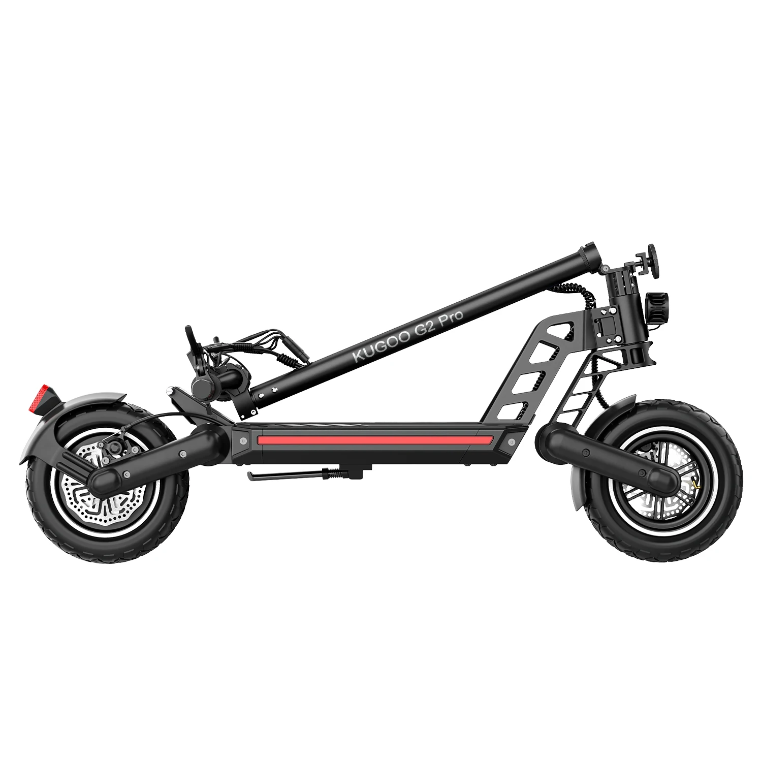 Электрический скутер Kugoo G2 pro 48 В 13 А/ч 15 50 км/ч