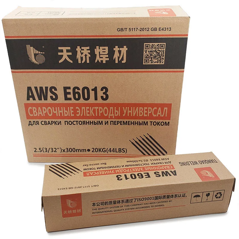 Hot-selling welding electrodes of diameter aws e6013 6010 6011 Congo Rwanda Tunisia