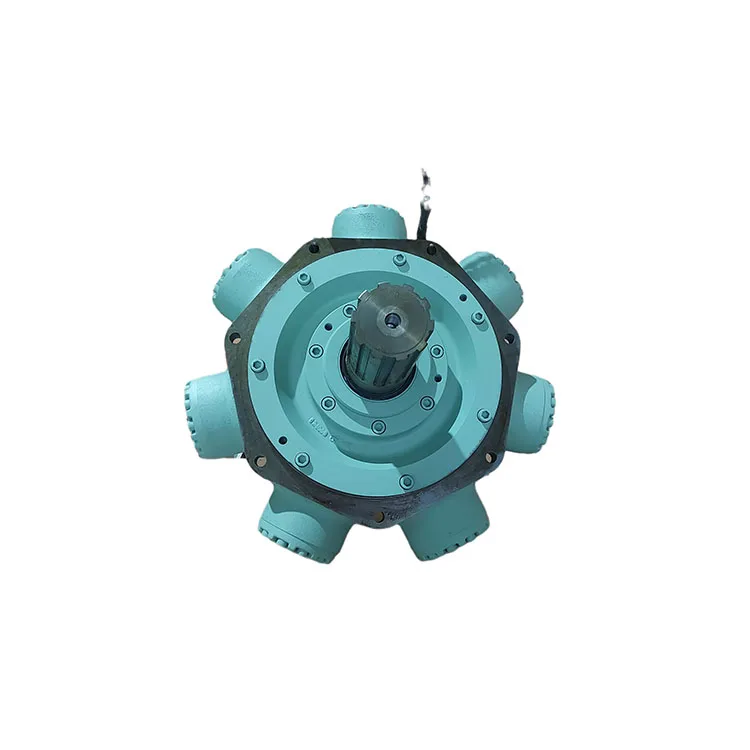 Factory direct sale low noise high speed hydraulic motor for agriculture and construction machines