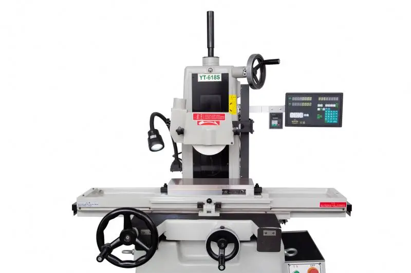 Factory 618S Spindle Speed 2850 Rpm  Cnc Surface Grinder Cnc Universal Cylindrical Grinding Machine Surface Grinder Machine