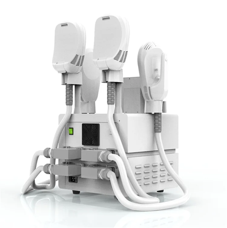 Emslim RF Hiemtpro Max Muscle Growth 7 Teslasculpt HIEMT Pro Electromagnetic Stimulation Hi-emt