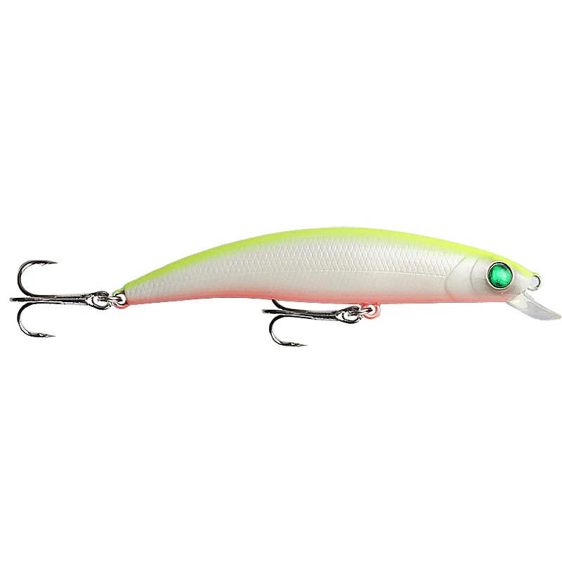 Sinking Minnow Bait Beach Pesca Bass Fishing Minnow Hard Fishing Lure Floating Minnow Lure Fishing Lure Manufacturer