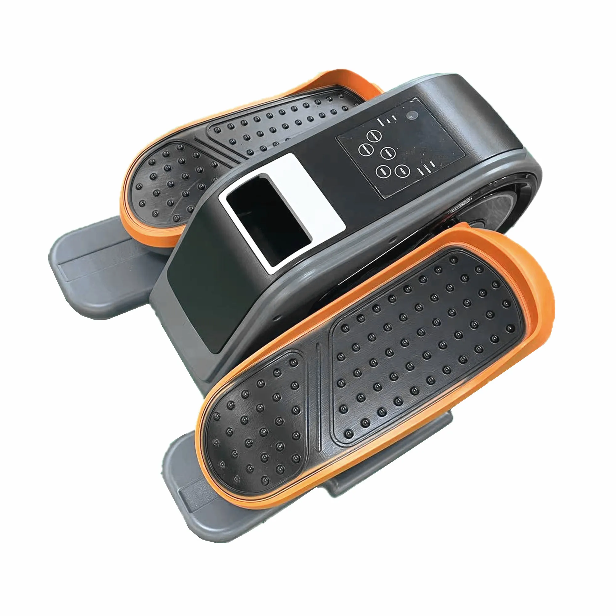 Trade Assurance Under Desk Bike Mini Elliptical Trainer Indoor Seated Elliptical Machine