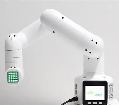 Манипулятор 6 оси совместных Роботизированная рука от китайского производителя