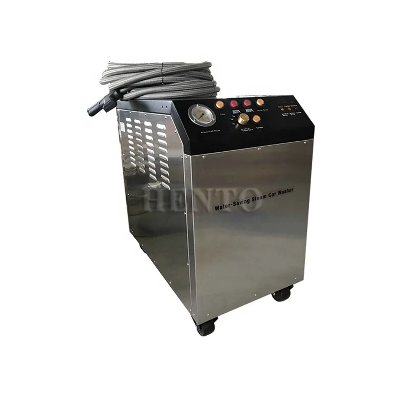 Energy-saving Diesel Steam Cleaner / Steam Engine Cleaner / Steam Machine Cleaner