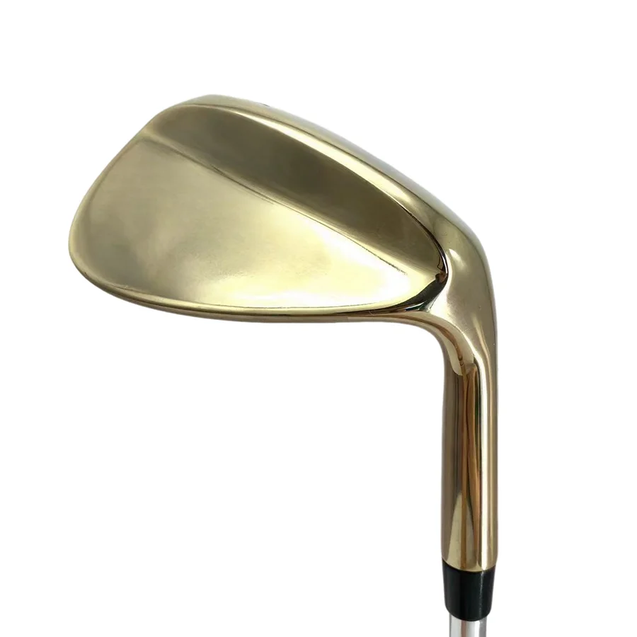 Factory Direct High Quality Custom CNC Milled Face Stainless Steel Wedge Golf Club Right Handed Golf Wedge