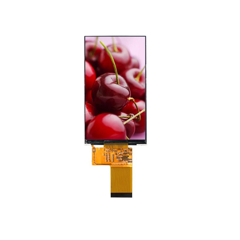 BOE 5.0 inch 480RGBX854 TFT LCD lcd screen panel display module full viewing with CTP