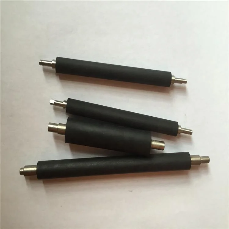 Hot sale rubber roller for paper machine/rubber roller pulyuretane/heidelberg uv rubber roller