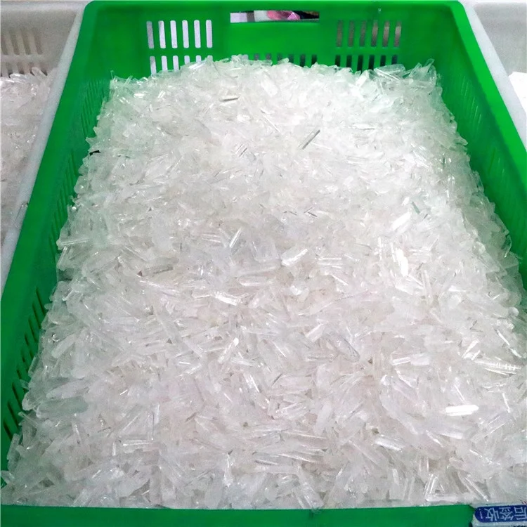 Robin Crystal natural healing crystals unpolished raw clear quartz point for meditation