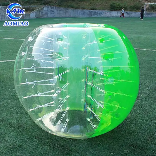 Durable Best Quality Cheap Affordable  Inflatable Hamster Ball Repair Kits Cheap Bubble Soccer Balls Sale For Kids Or Adults
