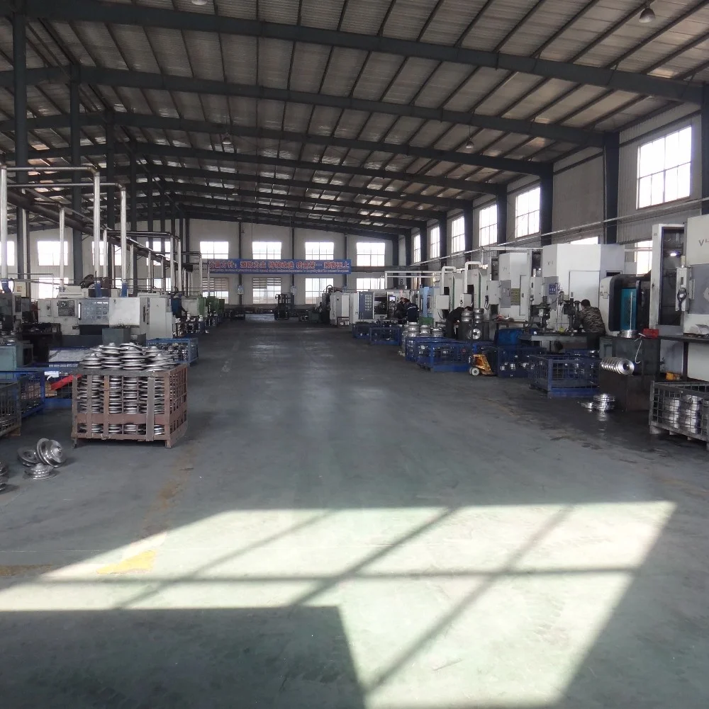 Anti-noise car part front brake disc rotor 40206-50Y00 for Nissan