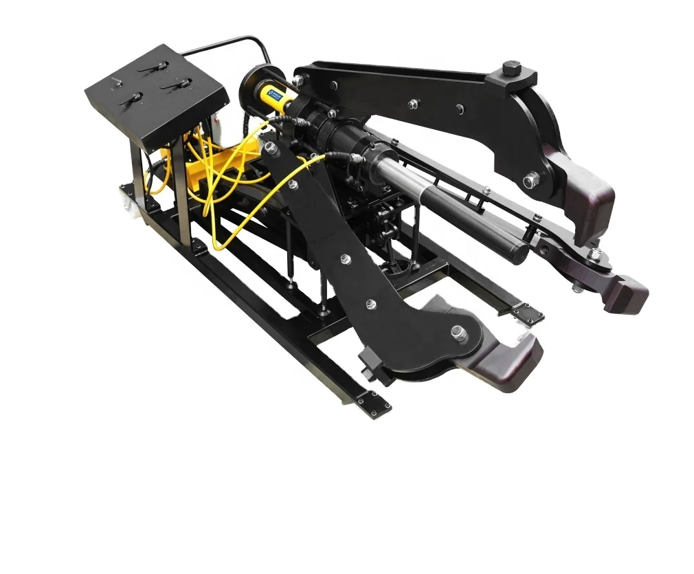100 Ton 2 Jaws  Hydraulic Trolley Puller