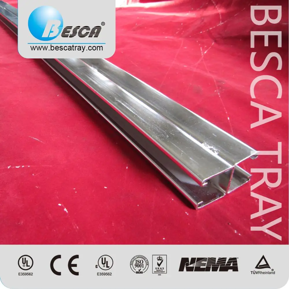U200 Single Double Strut Channel with Nut