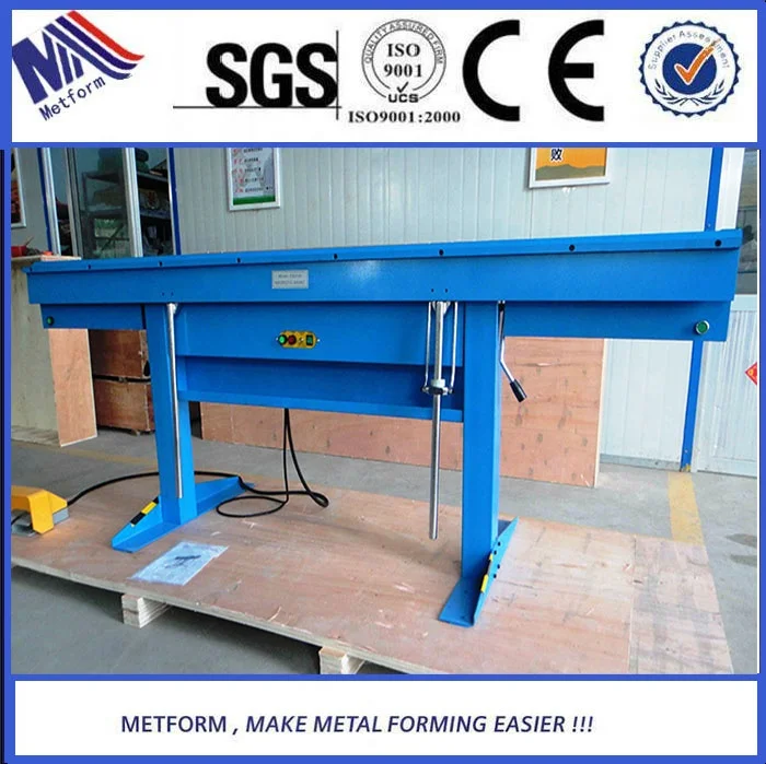 Магнитная ручная коробка и панорамная Тормозная машина/ручной панорамный тормоз/Ручной пресс-тормоз