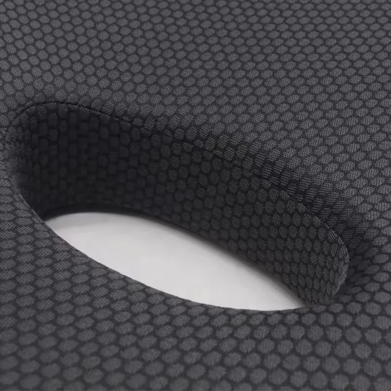 Coccyx Hip Pressure Relief Cushion Hemorrhoid Pillow Pads Adult Car Seat Cushion Orthopedic Memory Foam Cushion for office