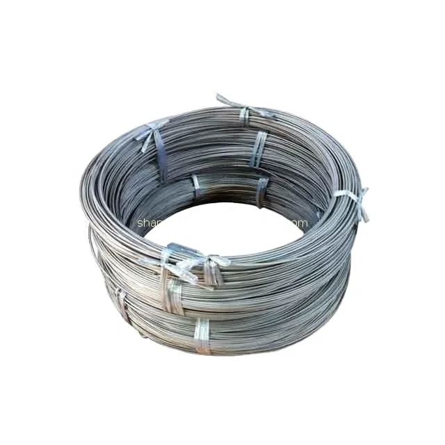 Qiaoxin Wolfram wire filament stranded wal1 pure tungsten hot sale