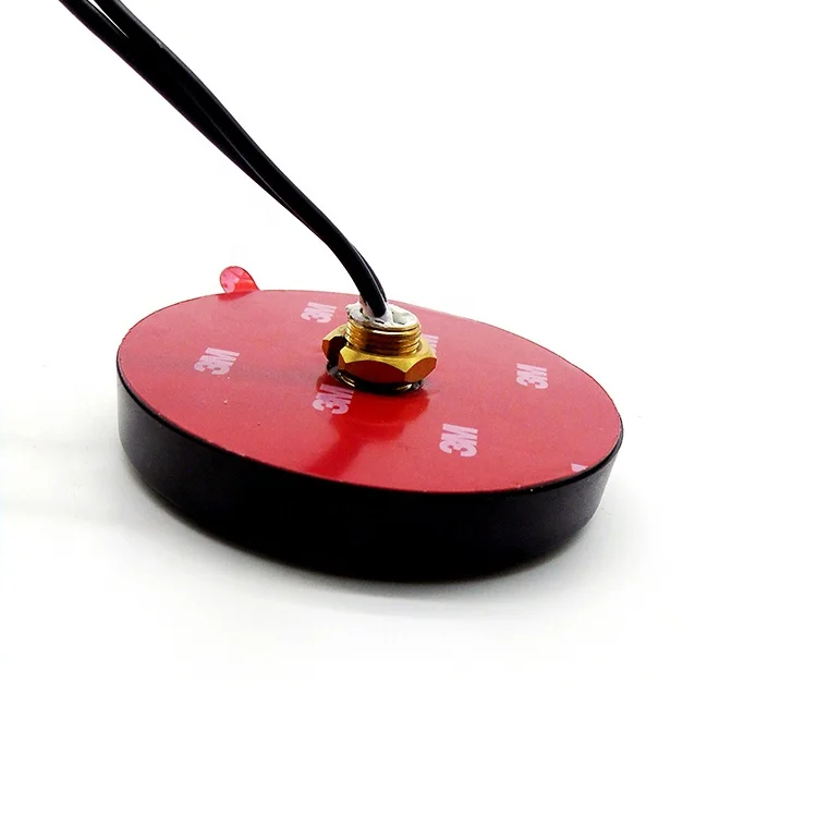 Bottom Screw Fixing Car Combo Gps Beidou Glonass Gsm 3g 4g Wifi Antenna Gnss Satellite Positioning Navigation Antenna