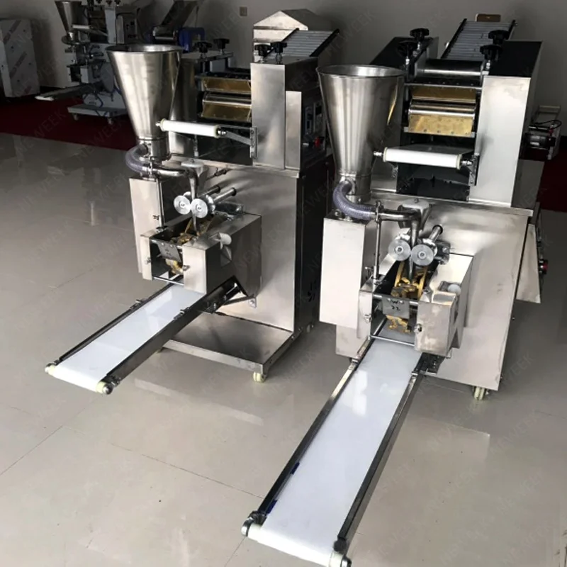 NEWEEK Shape Customization Dumpling Machine for Small Businesses Machine for Dumplings Small Dumpling Machine