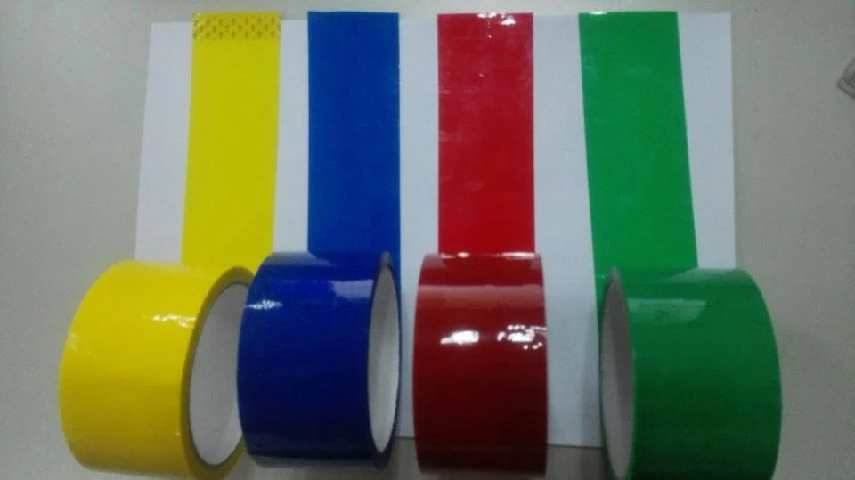 REACH+RoHs+ISO9001 CERTIFIED ADHESIVE TAPE