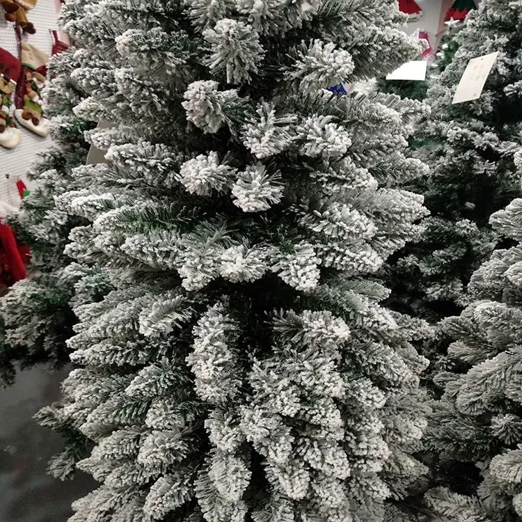Fir Automatic Luxury Outdoor Pencil Pine Christmas Tree For Sale