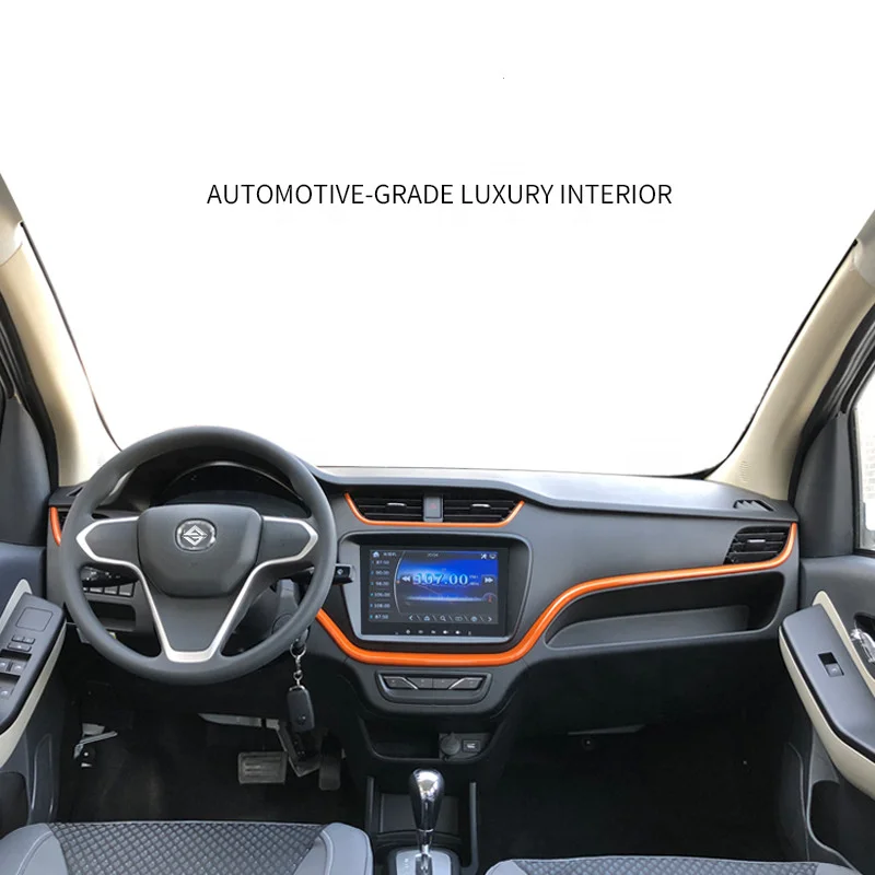 Factory Direct Sales Adult 4 Wheels Mini Solar Energy Motor Electric Car