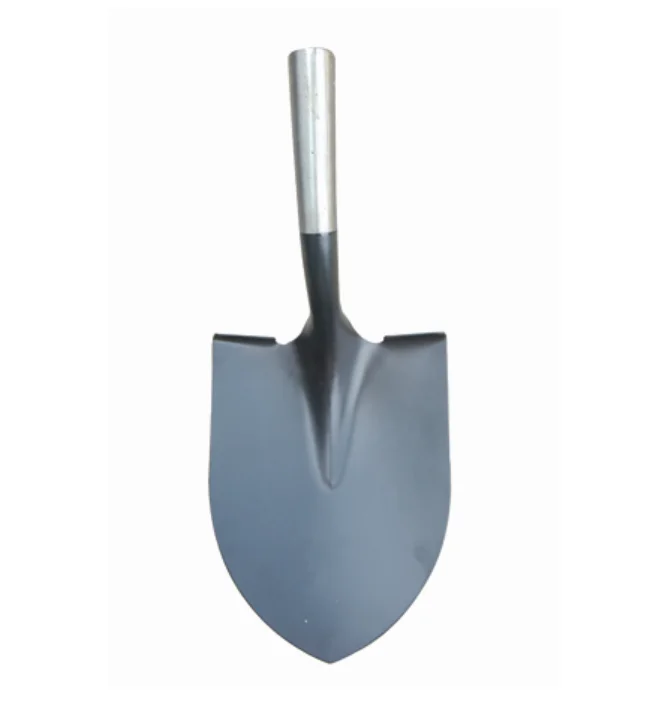American round point shovel  head Razor back type steel shovel head