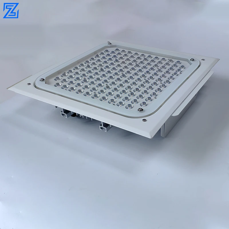 45W 70W 100W 150W 240W IP65 наружный водонепроницаемый светодиодный фонарь для заправочной станции
