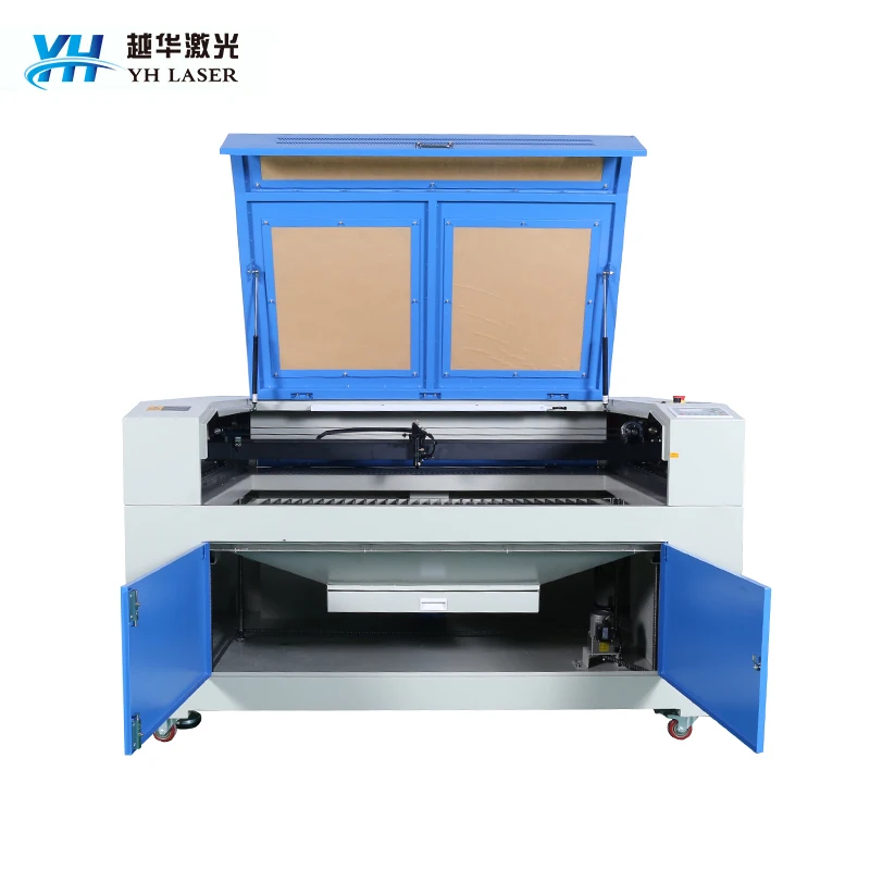 1390 1410 1610 co2 laser cutting engraving machine laser cutter for wood acrylic rubber paper plastic