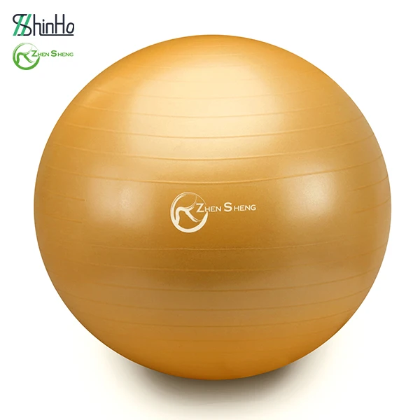 Zhensheng wholesale fitness gym exercise pilates yoga ball