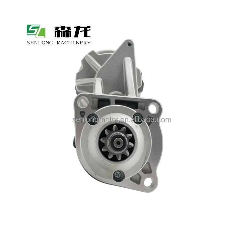 Factory Outlet NEW 24V  11T  7.8KW   Starter  motor  CASE Crawler Dozer 850K/1150K  8605784   4280802591    428080-2591