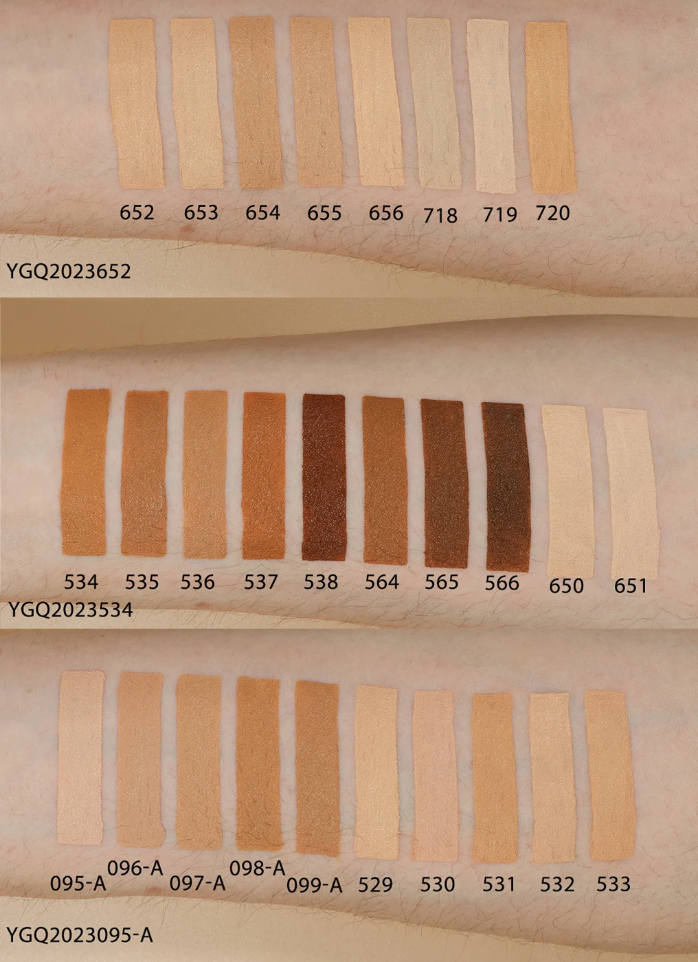 Custom 22 Colors Full Coverage Concealer Cream 15ML Makeup Waterproof  Long Lasting Matte Liquid Concealer For All Skin