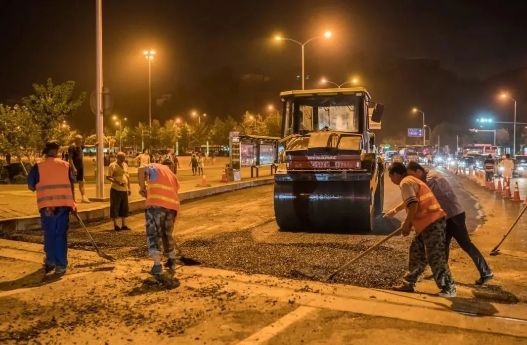 SC Invech Road Roller Compactor Road Machinery with Single Drum