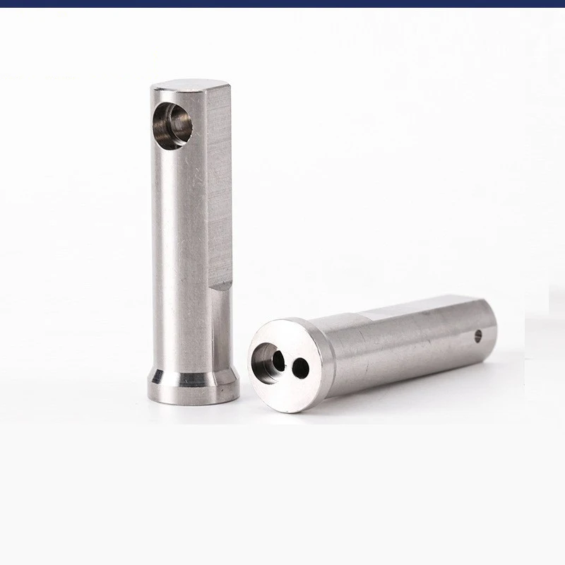 CNC Machining Stainless Steel/Brass/Aluminum Parts OEM Custom Metal Milling Turning Service Aluminum CNC Machining Parts